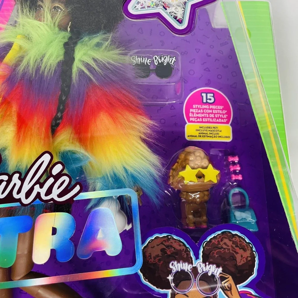 Barbie extra doll